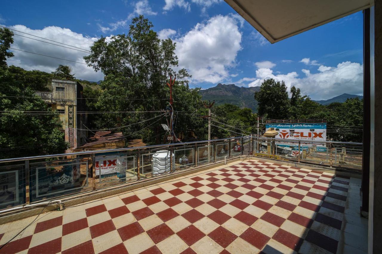 The Pothigai Palace Otel Kuttālam Dış mekan fotoğraf